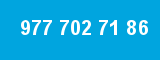 977 702 71 86 977 702 71 86
